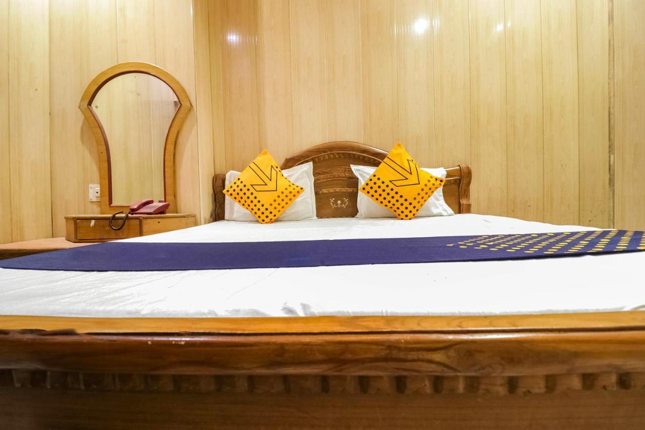 SPOT ON 65416 Hotel Classic Lucknow Esterno foto
