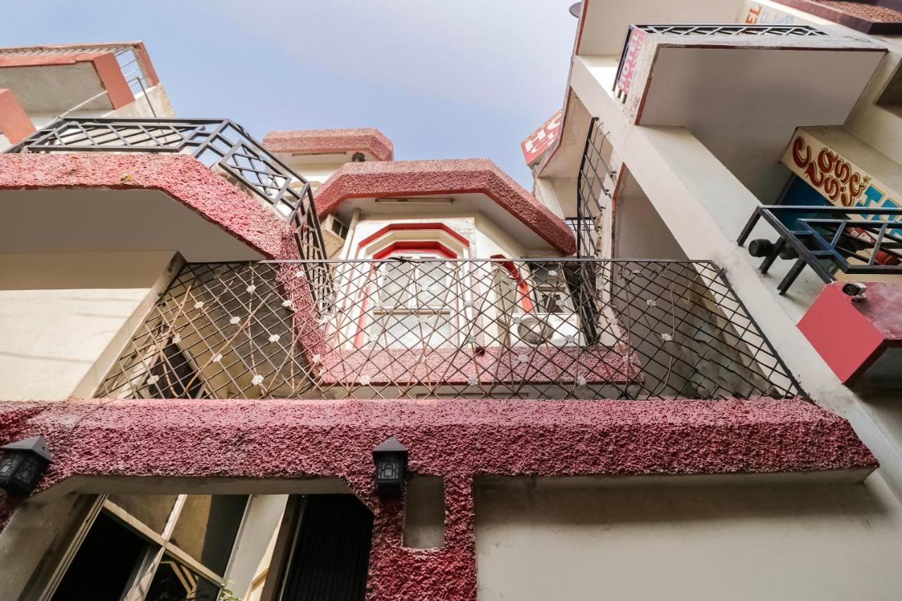 SPOT ON 65416 Hotel Classic Lucknow Esterno foto